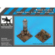 Black Dog D35116 1/35 Bases (2 pcs.)