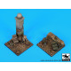 Black Dog D35116 1/35 Bases (2 pcs.)