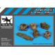 Black Dog D35117 1/35 Cargo (6 pcs.)