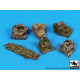 Black Dog D35117 1/35 Cargo (6 pcs.)