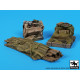 Black Dog D35117 1/35 Cargo (6 pcs.)
