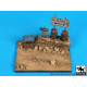 Black Dog D35118 1/35 Africa base