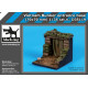 Black Dog D35119 1/35 Vietnam bunker base