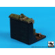 Black Dog D35119 1/35 Vietnam bunker base