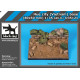 Black Dog D35121 1/35 Hue city Vietnam base Black Dog D35121 1/35 Hue city Vietnam base