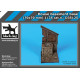 Black Dog D35125 1/35 House basement base