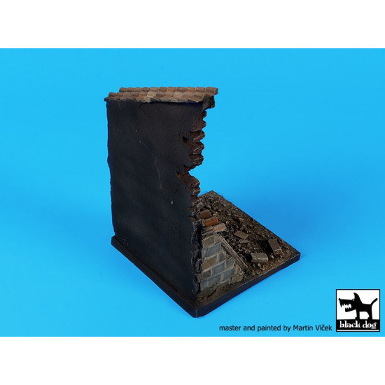 Black Dog D35125 1/35 House basement base