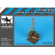 Black Dog D35127 1/35 Jungle base