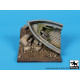 Black Dog D35128 1/35 Destroyed boat base