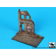 Black Dog D48001 1/48 House ruin base