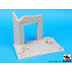 Black Dog D72002 1/72 Factory entrance (125x75 mm)