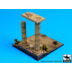Black Dog D72007 1/72 Africa column base