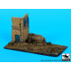 Black Dog D72029 1/72 Ruined house italy base