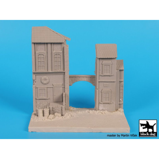 Black Dog D72031 1/72 Street wwII base Black Dog D72031 1/72 Street wwII base