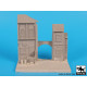 Black Dog D72031 1/72 Street wwII base Black Dog D72031 1/72 Street wwII base