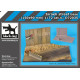 Black Dog D72035 1/72 Israeli street base Black Dog D72035 1/72 Israeli street base