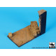Black Dog D72038 1/72 Guard tower base