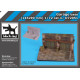 Black Dog D72051 1/72 Garage base Black Dog D72051 1/72 Garage base