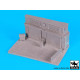 Black Dog D72051 1/72 Garage base Black Dog D72051 1/72 Garage base