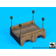 Black Dog D72052 1/72 Bridge base