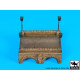 Black Dog D72052 1/72 Bridge base
