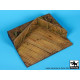 Black Dog D72055 1/72 Airfield WW II base Black Dog D72055 1/72 Airfield WW II base