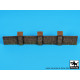 Black Dog D72062 1/72 Stone fence
