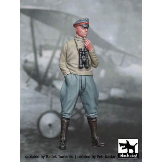 Black Dog F32002 1/32 Fighter Pilot 1914-1918 #2