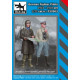 Black Dog F32003 1/32 Fighter Pilots 1914-1918 set