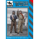 Black Dog F32006 1/32 German fighter pilots set #2 1914-1918