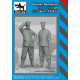 Black Dog F32012 1/32 German mechanics set