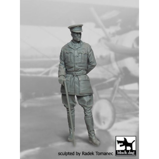 Black Dog F32014 1/32 RFC Fighter pilot #2