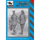 Black Dog F32024 1/32 French fighter pilots set