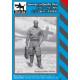 Black Dog F32031 1/32 German Luftwaffe pilot #1 1940-1945