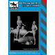 Black Dog F32036 1/32 US Pin up set #2