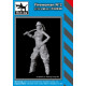 Black Dog F32038 1/32 Firewoman #2