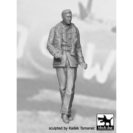 Black Dog F32047 1/32 RAF fighter pilots 1940-45 #6