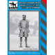 Black Dog F32049 1/32 German Luftwaffe pilot Africa 1940-1945 #1