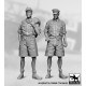 Black Dog F32051 1/32 German Luftwaffe pilots set Africa 1940-1945