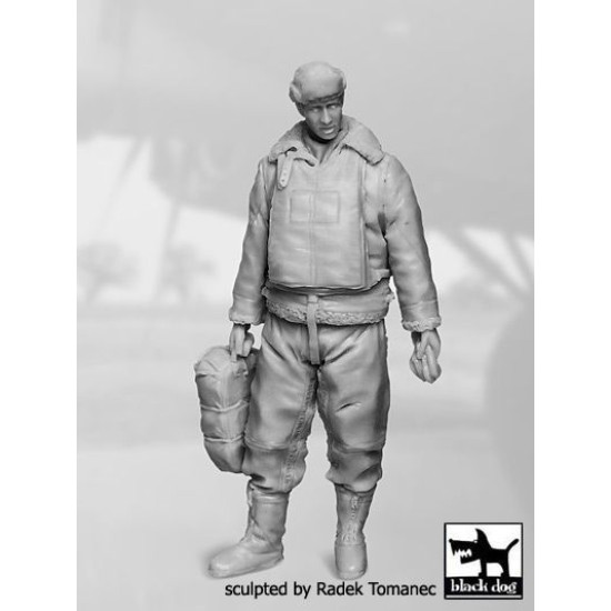 Black Dog F32056 1/32 USAAF Bomber Aircraft Navigator 1940-45