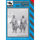 Black Dog F32057 1/32 USAAF Bomber Aircraft Commander+Navigator 1940-45