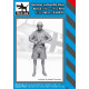 Black Dog F32072 1/32 German Lufttwafe pilot Africa #4