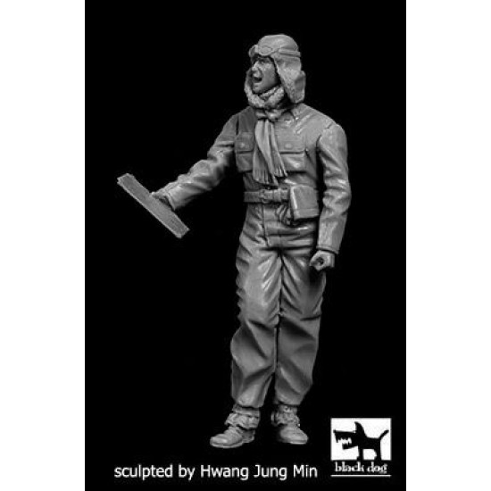 Black Dog F32080 1/32 British pilot WWI #1