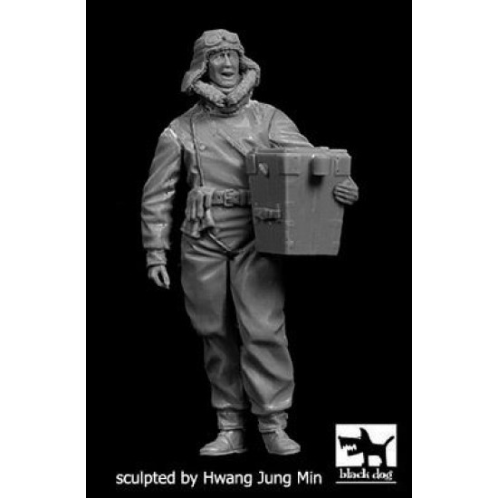 Black Dog F32081 1/32 British pilot WWI #2