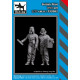 Black Dog F32082 1/32 British pilot WWI set