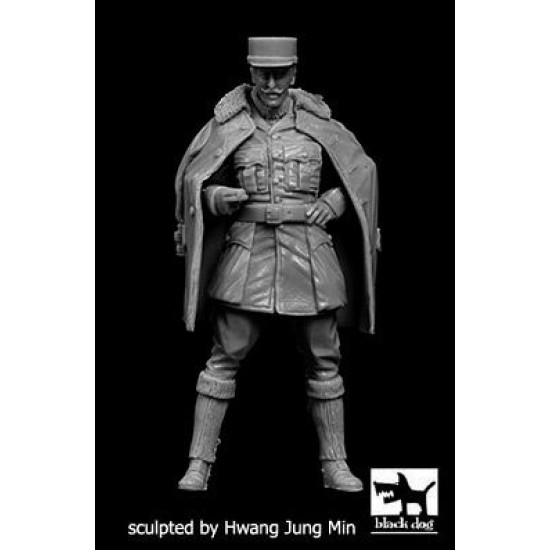 Black Dog F32083 1/32 Escadrille Lafayette pilot