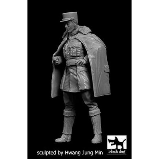 Black Dog F32083 1/32 Escadrille Lafayette pilot