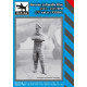 Black Dog F32091 1/32 WW II German Luftwaffe pilot #8 1940-45