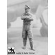 Black Dog F32091 1/32 WW II German Luftwaffe pilot #8 1940-45