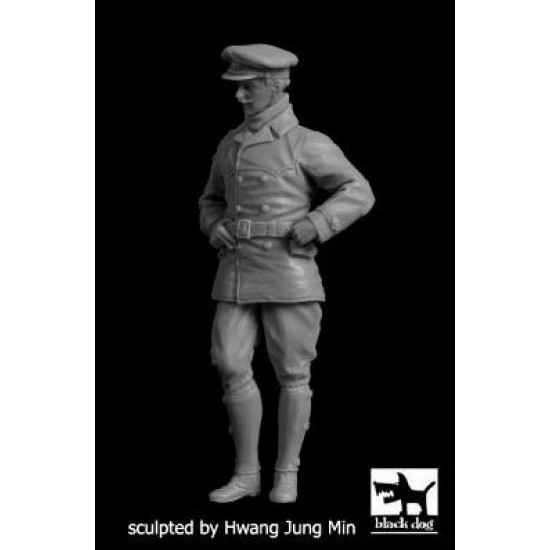 Black Dog F32095 1/32 British pilot WW I